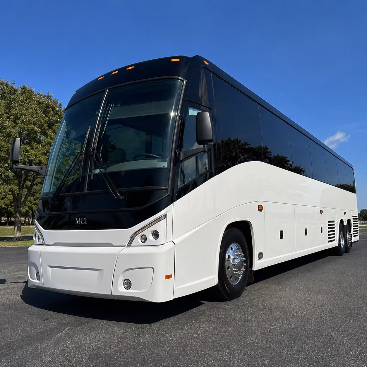 allegiant stadium concert bus rentals lot b parking and hacienda avenue drop off handled