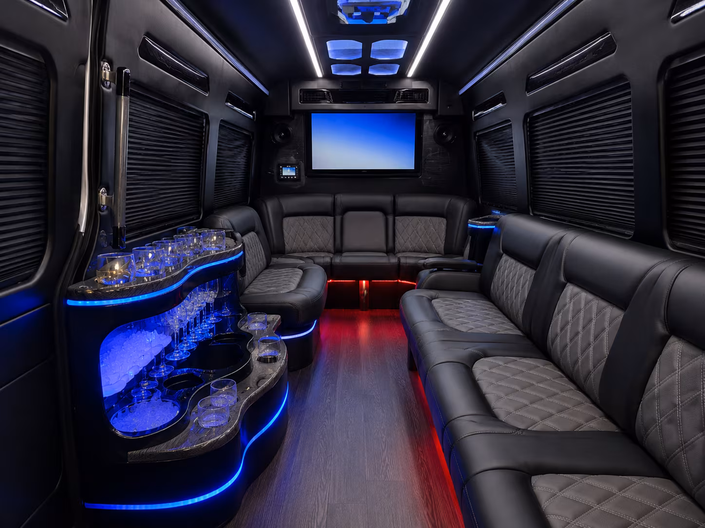 book prom transportation early las vegas april and may fill up fast