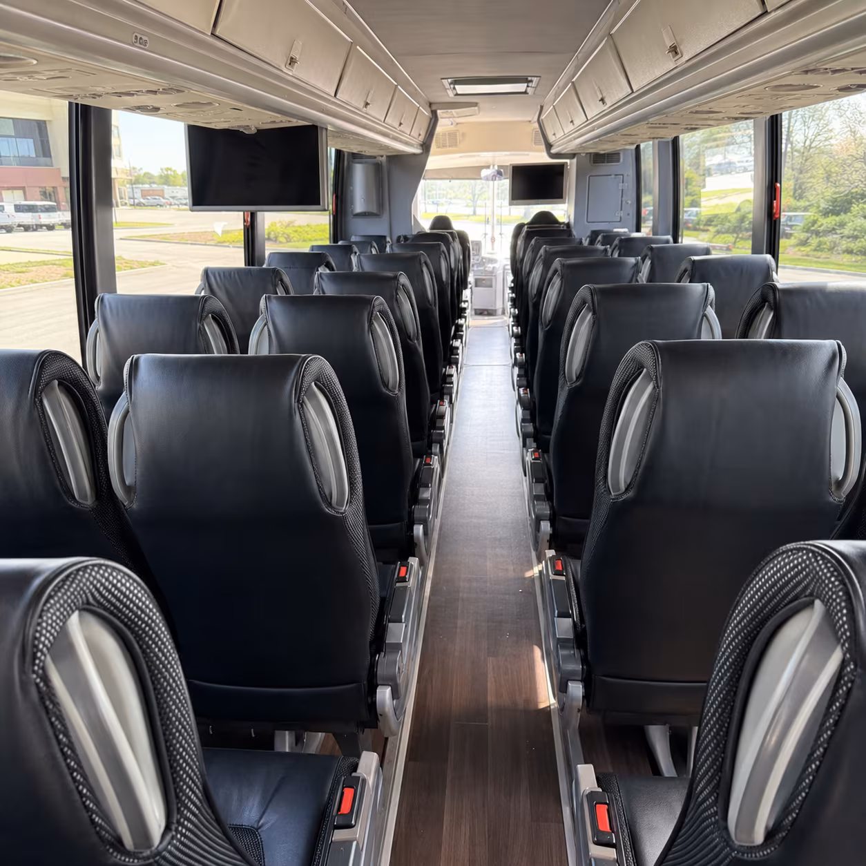 charter buses to red rock canyon and hoover dam for las vegas school groups