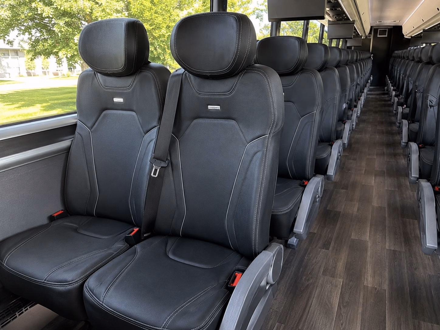 compare bus rental pricing in las vegas online upfront and in minutes