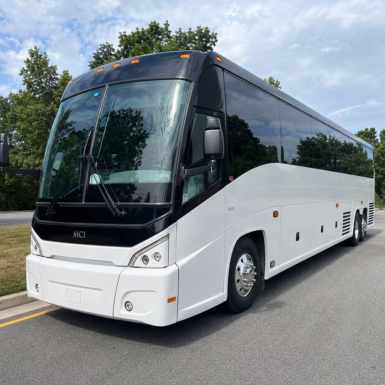 compare youth group buses to spring mountains retreats and beyond