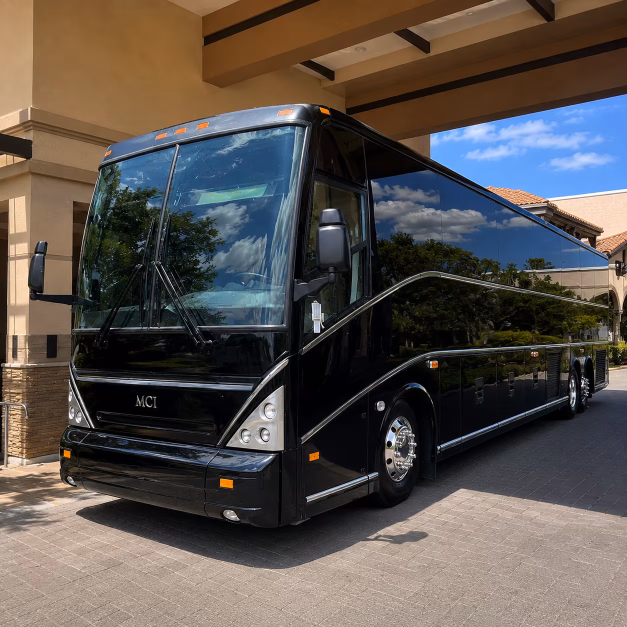 finding the right bus size for your las vegas field trip has never been easier