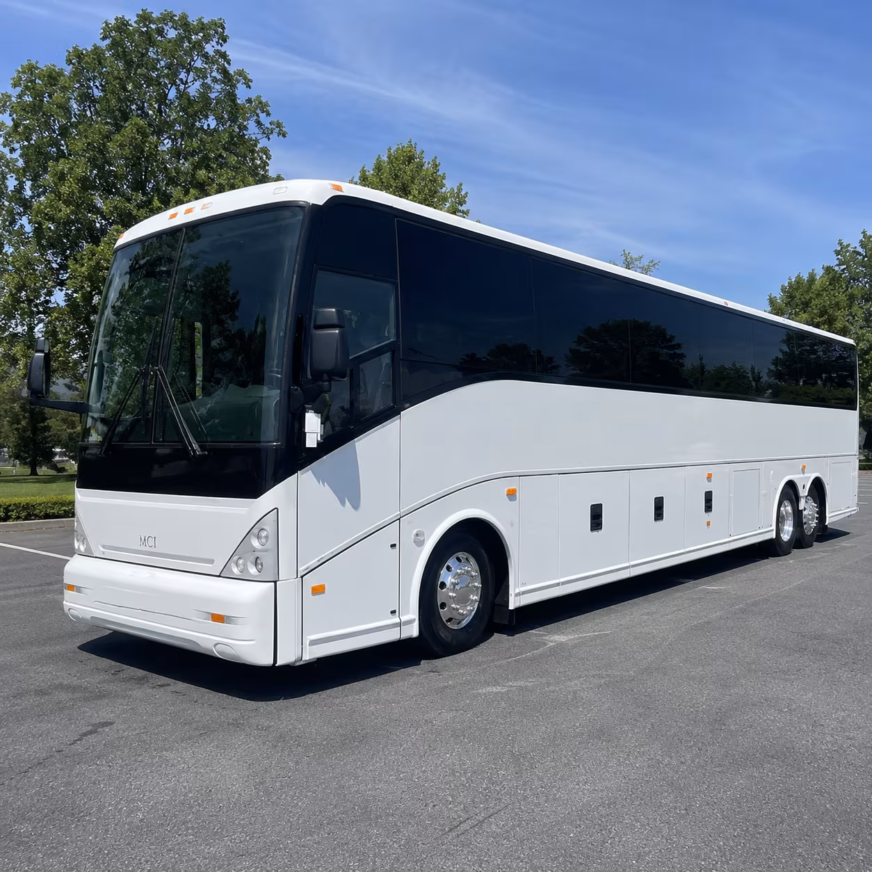 forget the strip parking nightmare charter buses make las vegas events easy