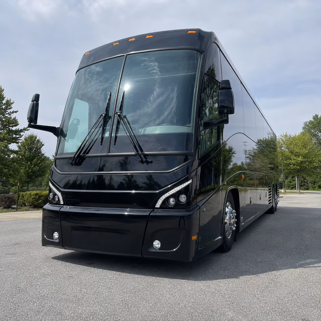 government convoy transfers to the las vegas convention center