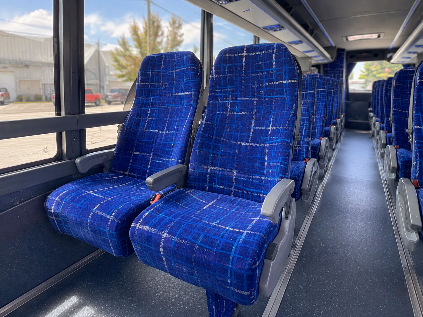 how your starting location affects charter bus rates in las vegas nevada