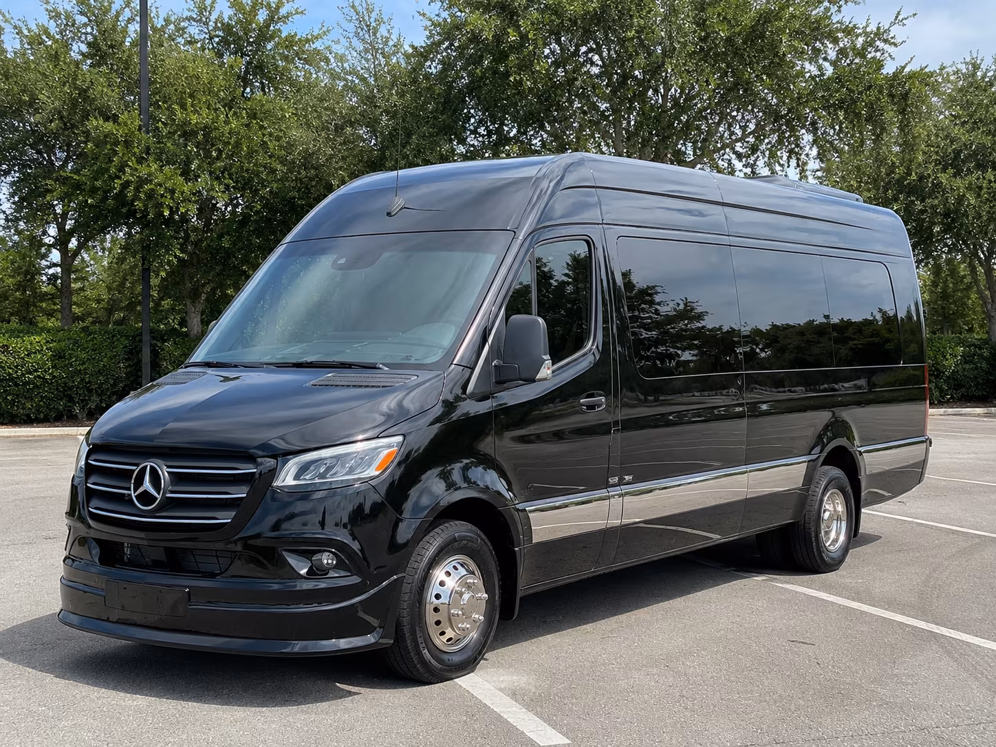 las vegas airport transportation