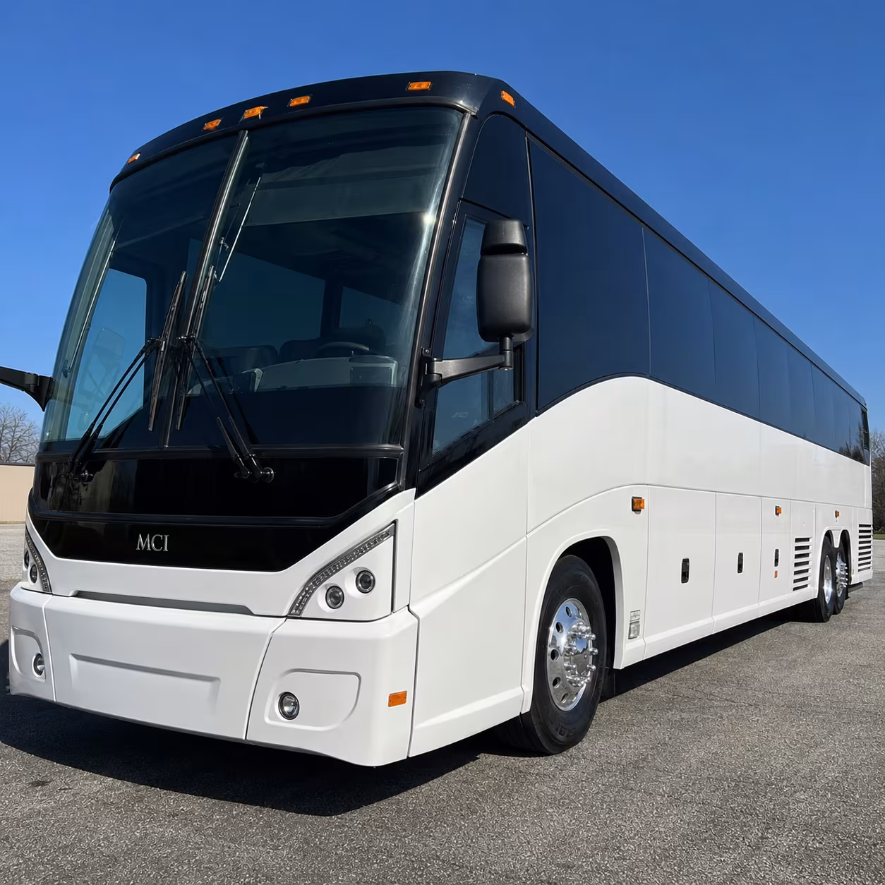 las vegas corporate event transportation onboard seating