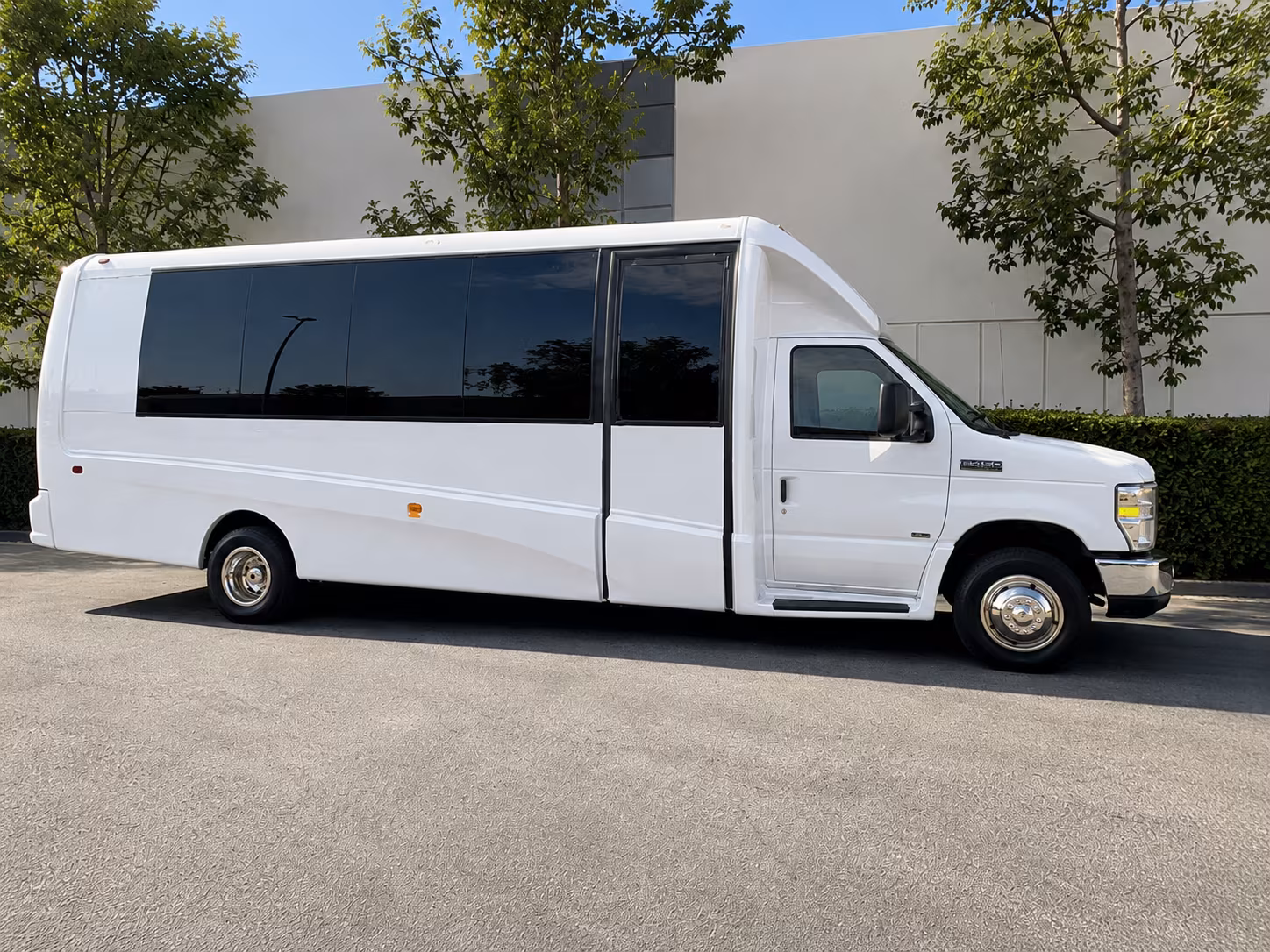 las vegas corporate event transportation