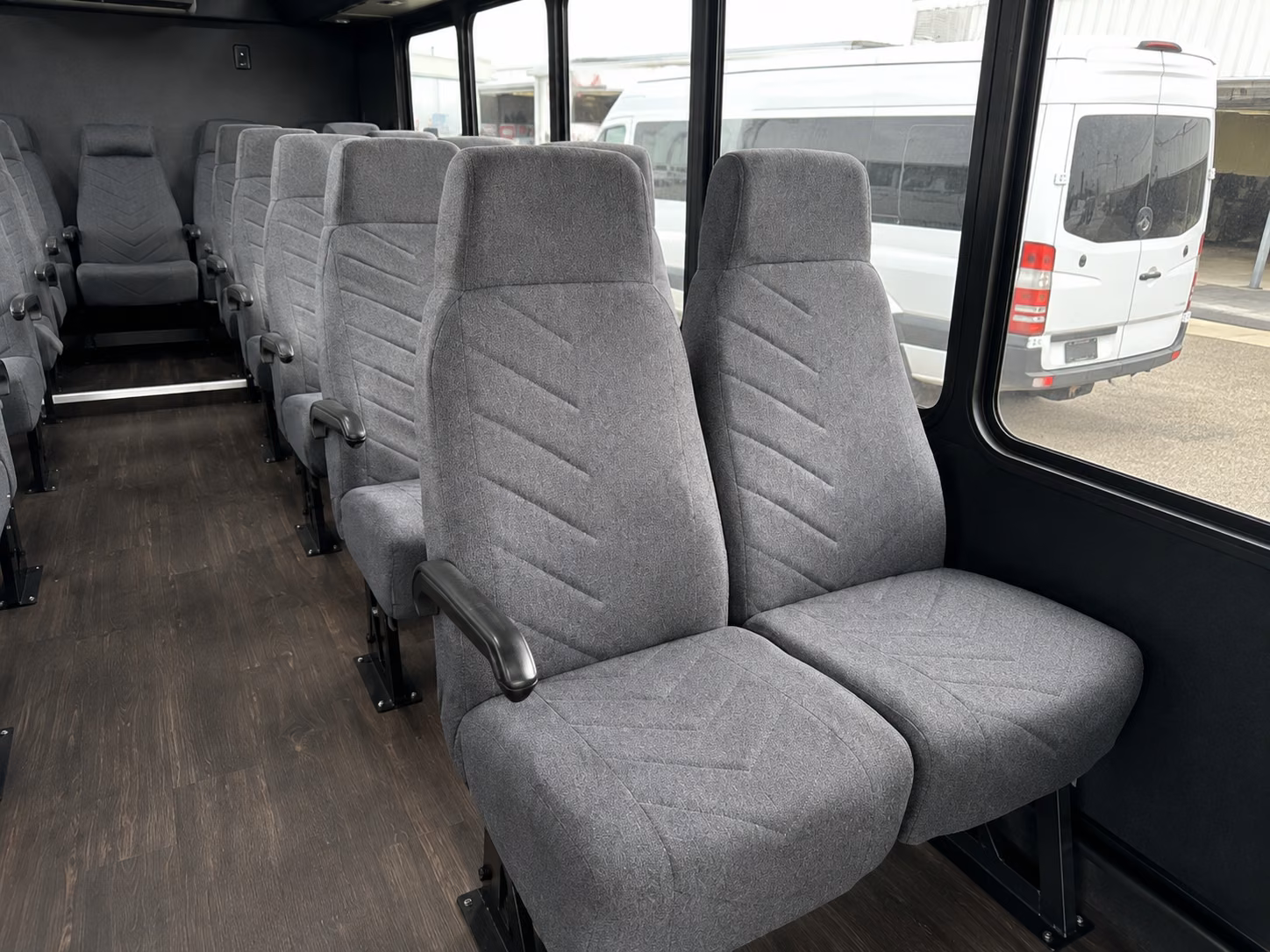 las vegas employee transportation