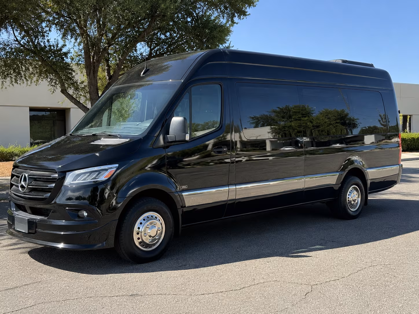 las vegas government military transportation
