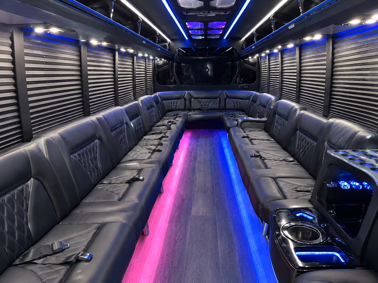 las vegas party bus booking step 3