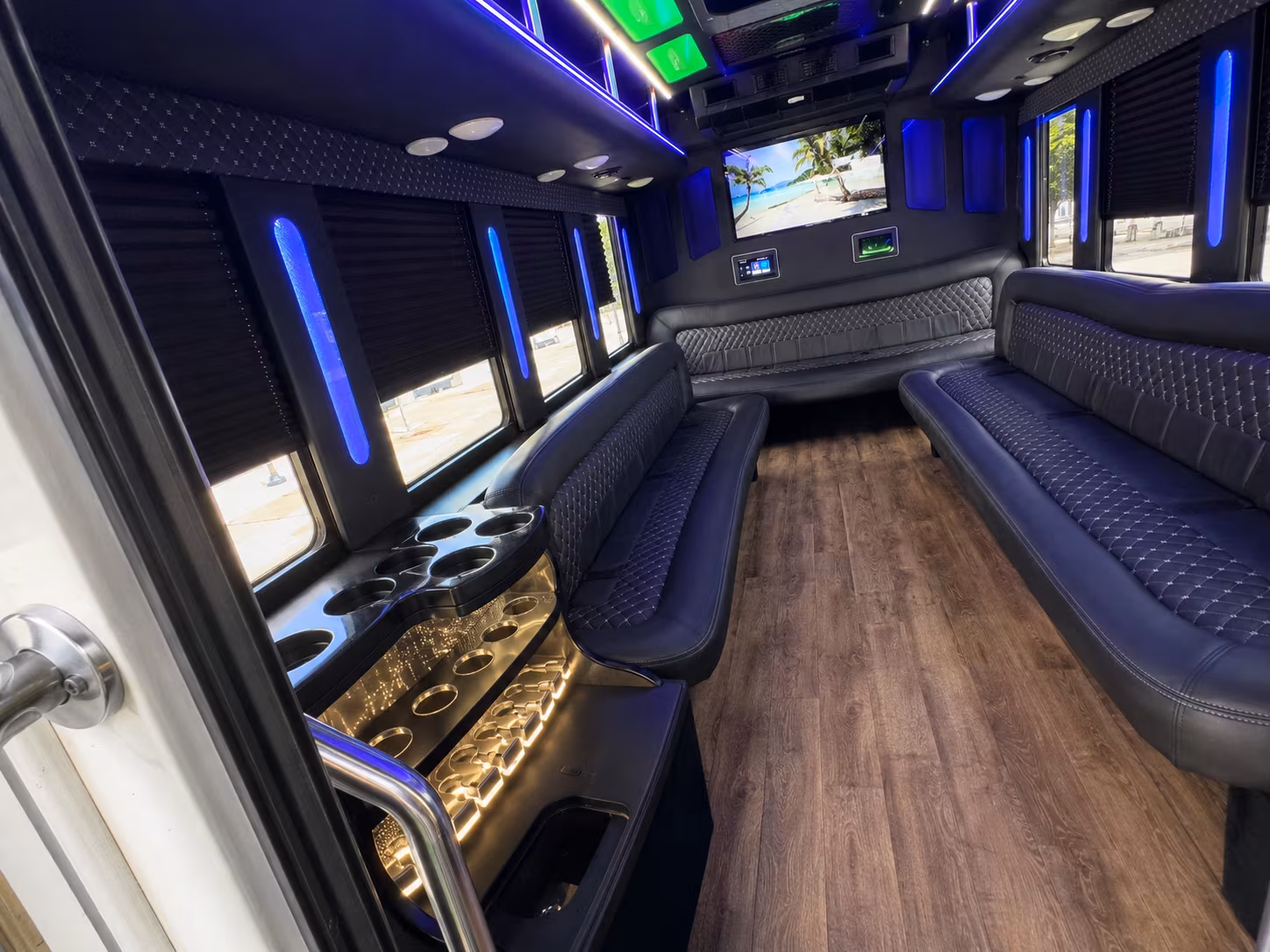 las vegas party bus rental 2