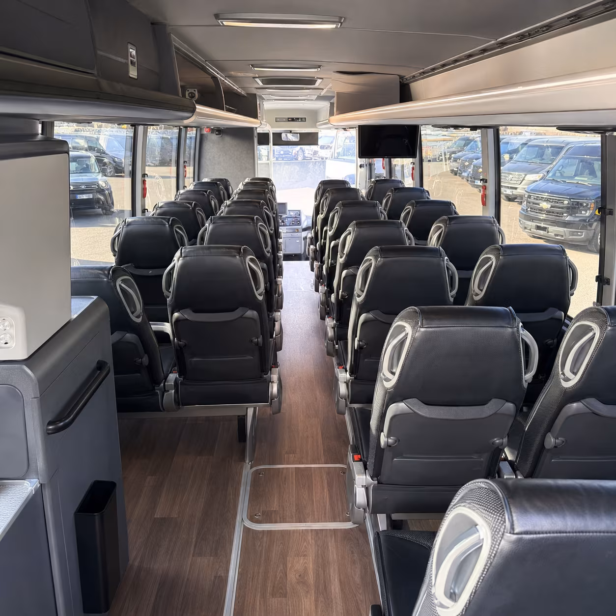 las vegas private event transportation