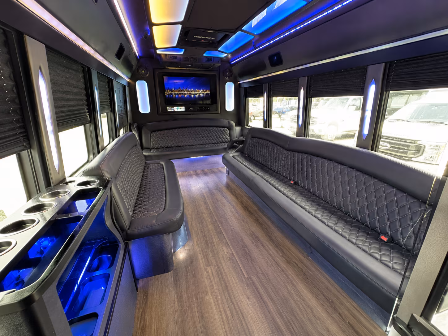 las vegas prom transportation