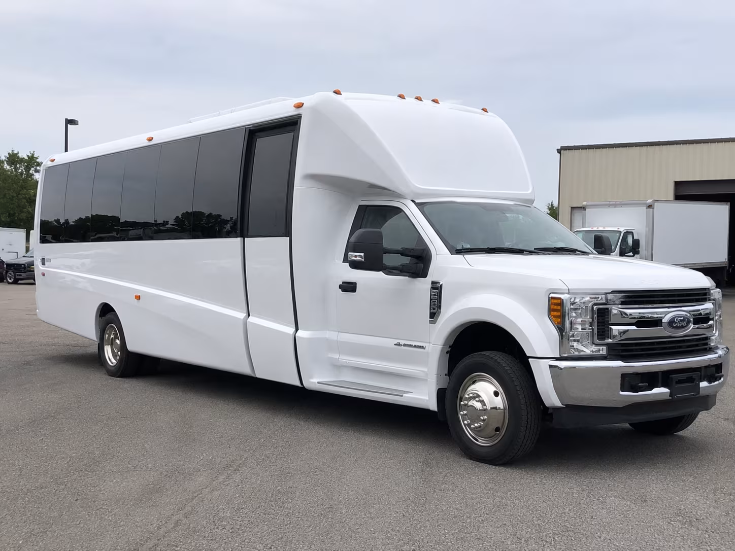 las vegas wedding transportation