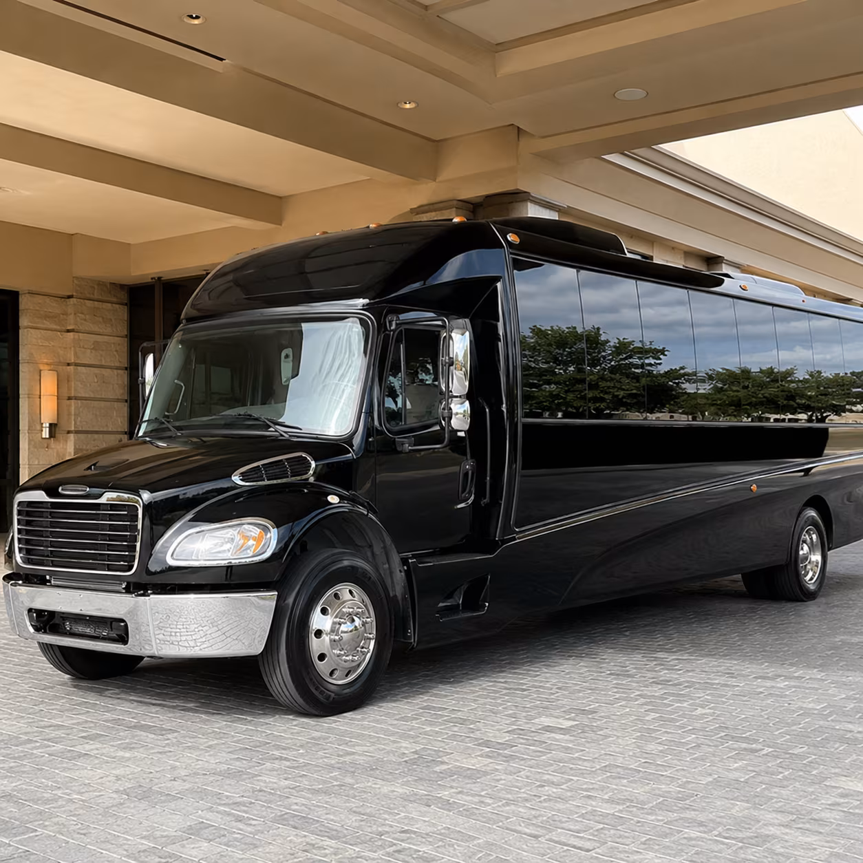 las vegas wine tour brewery transportation onboard seating