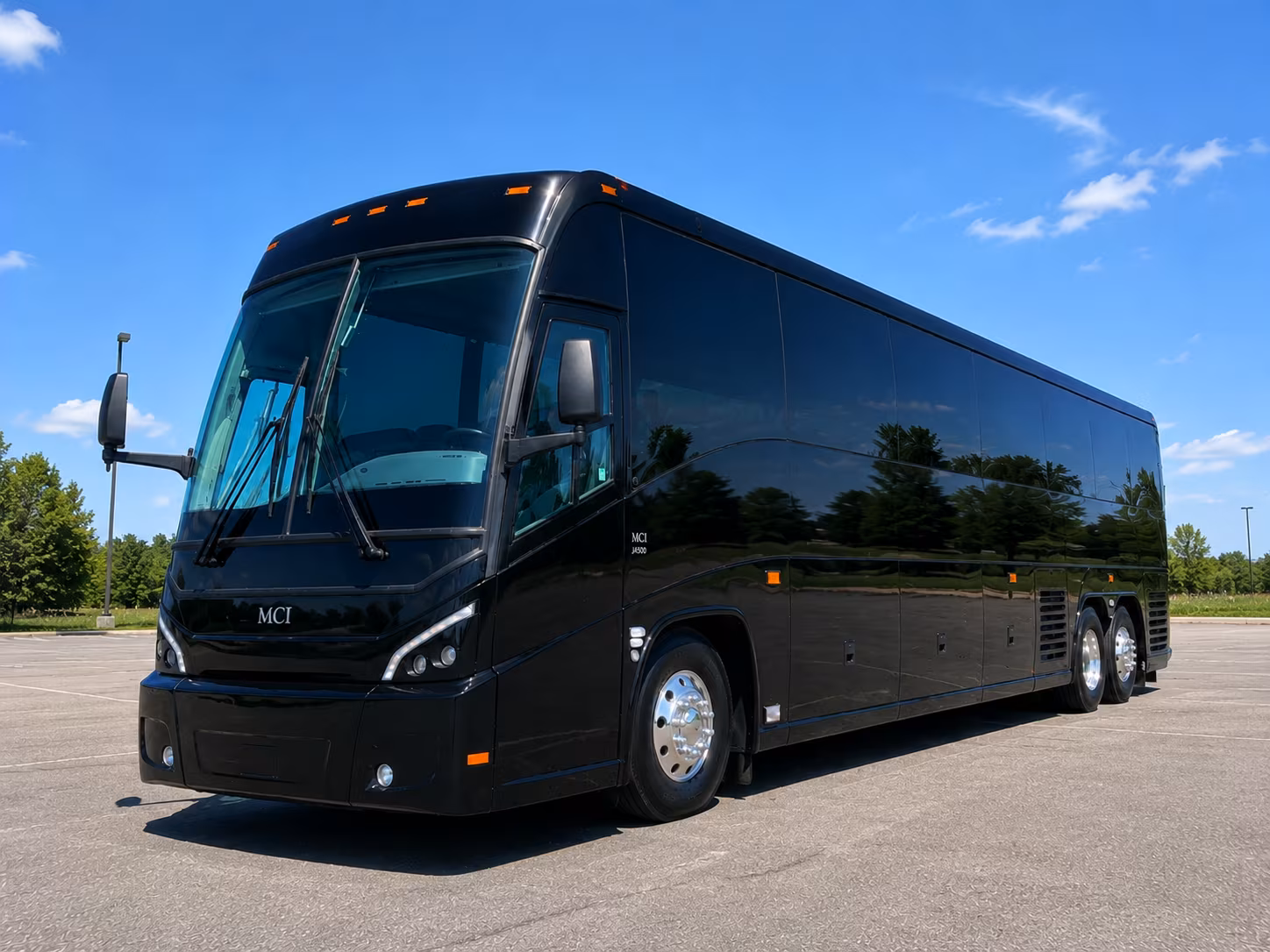 no matter the occasion a wine tour bus fits the night