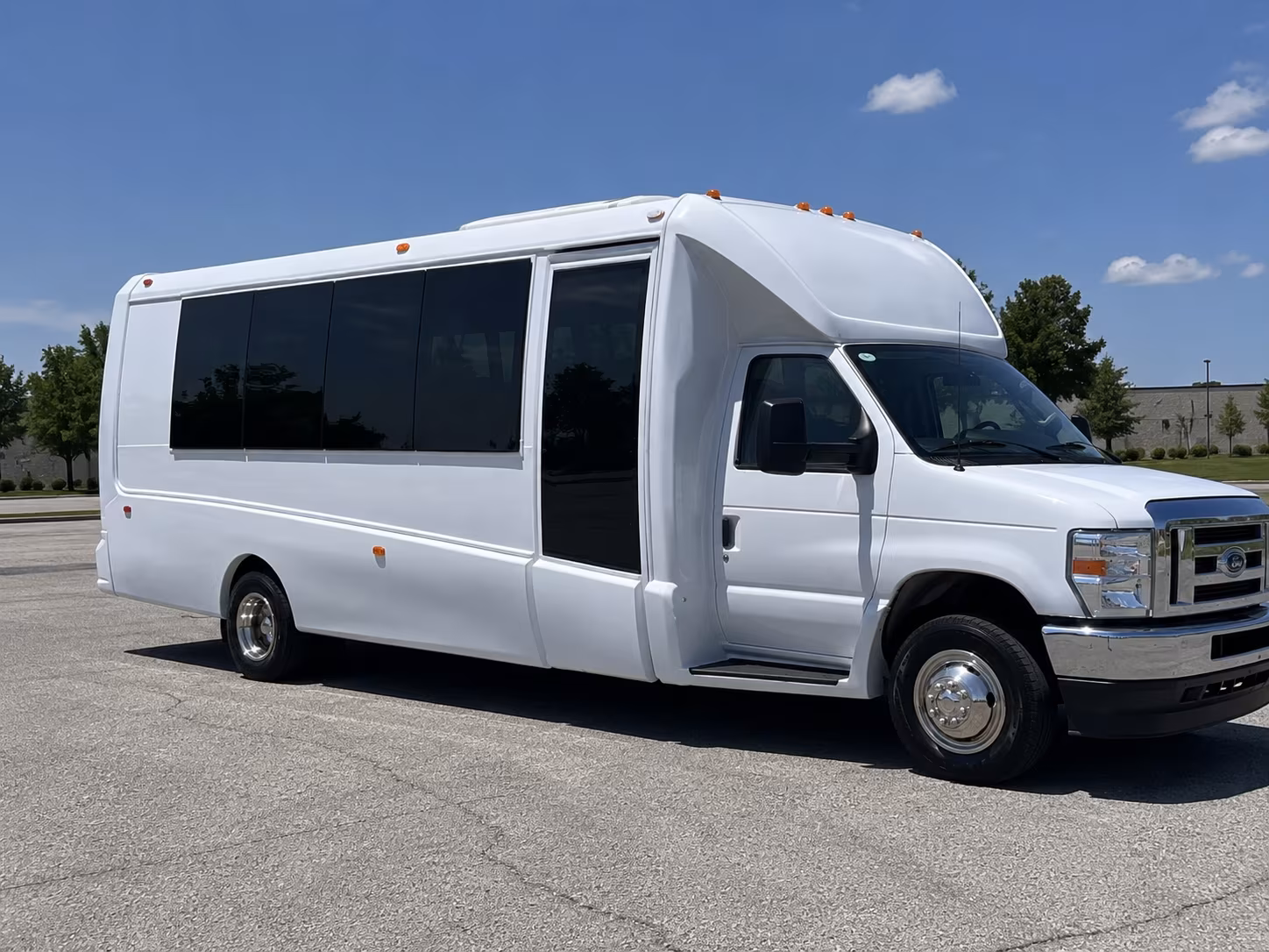 party buses for las vegas high school proms keep the night rolling