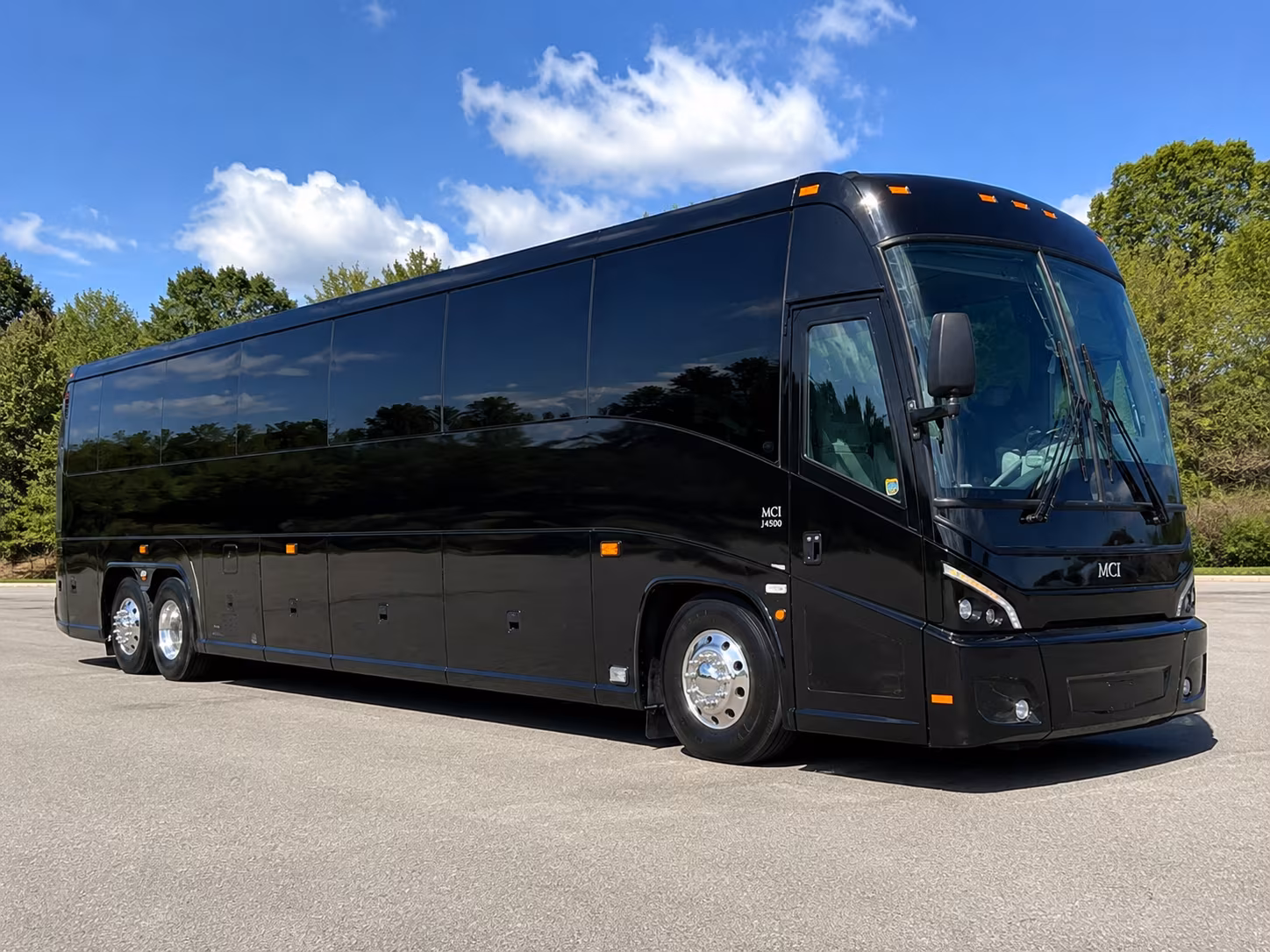 wedding guest shuttles along the las vegas strip