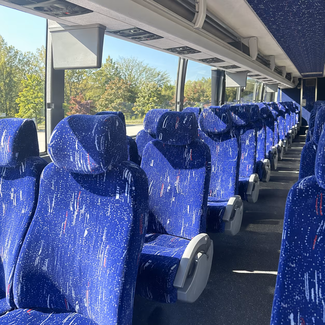 you ll love charter bus rentals to las vegas motor speedway for nascar nhra